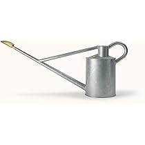 Stewart社 亜鉛メッキ鋼 じょうろ イギリス製 Stewart社 亜鉛メッキ鋼 じょうろ イギリス製